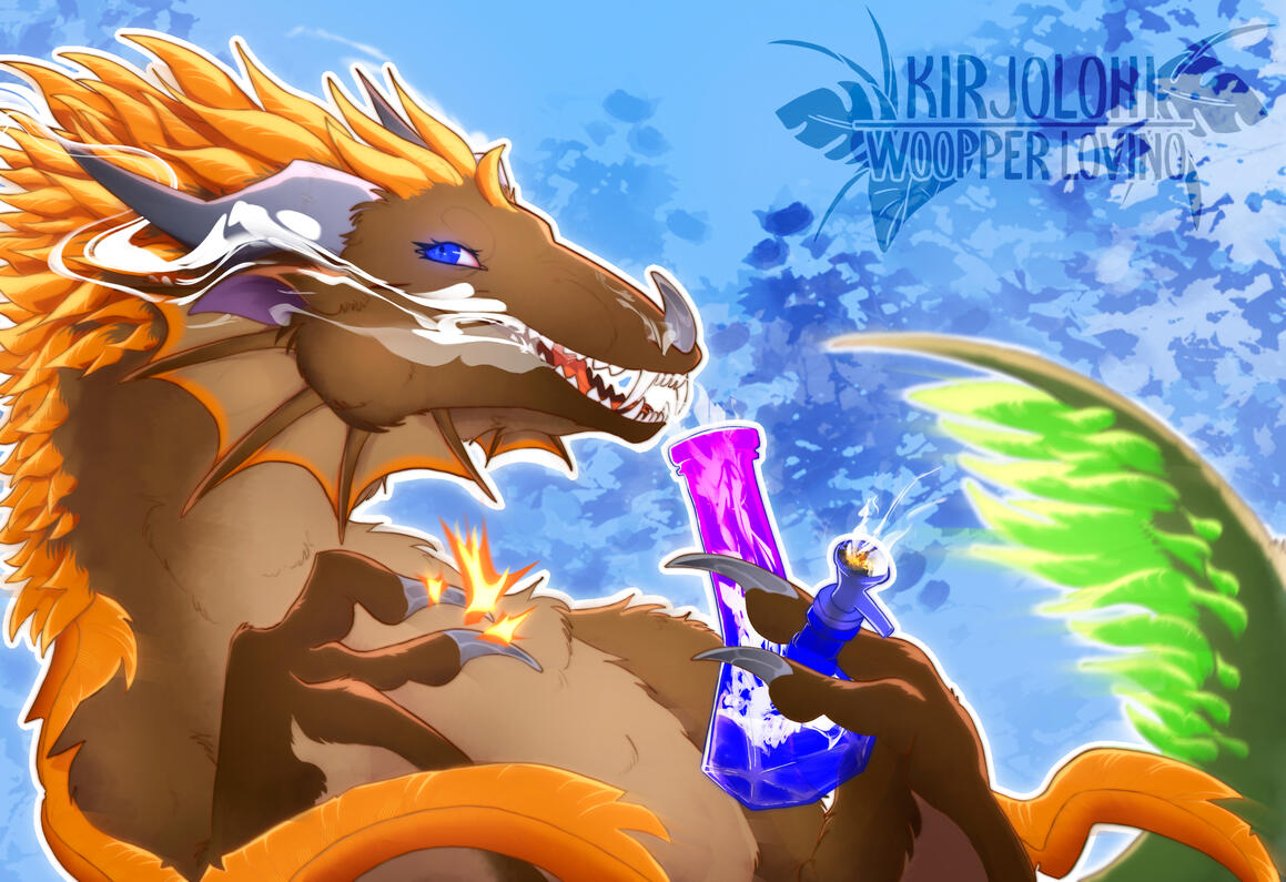 Commission for Nightfang